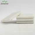 Natural stone table tea plate marble coaster